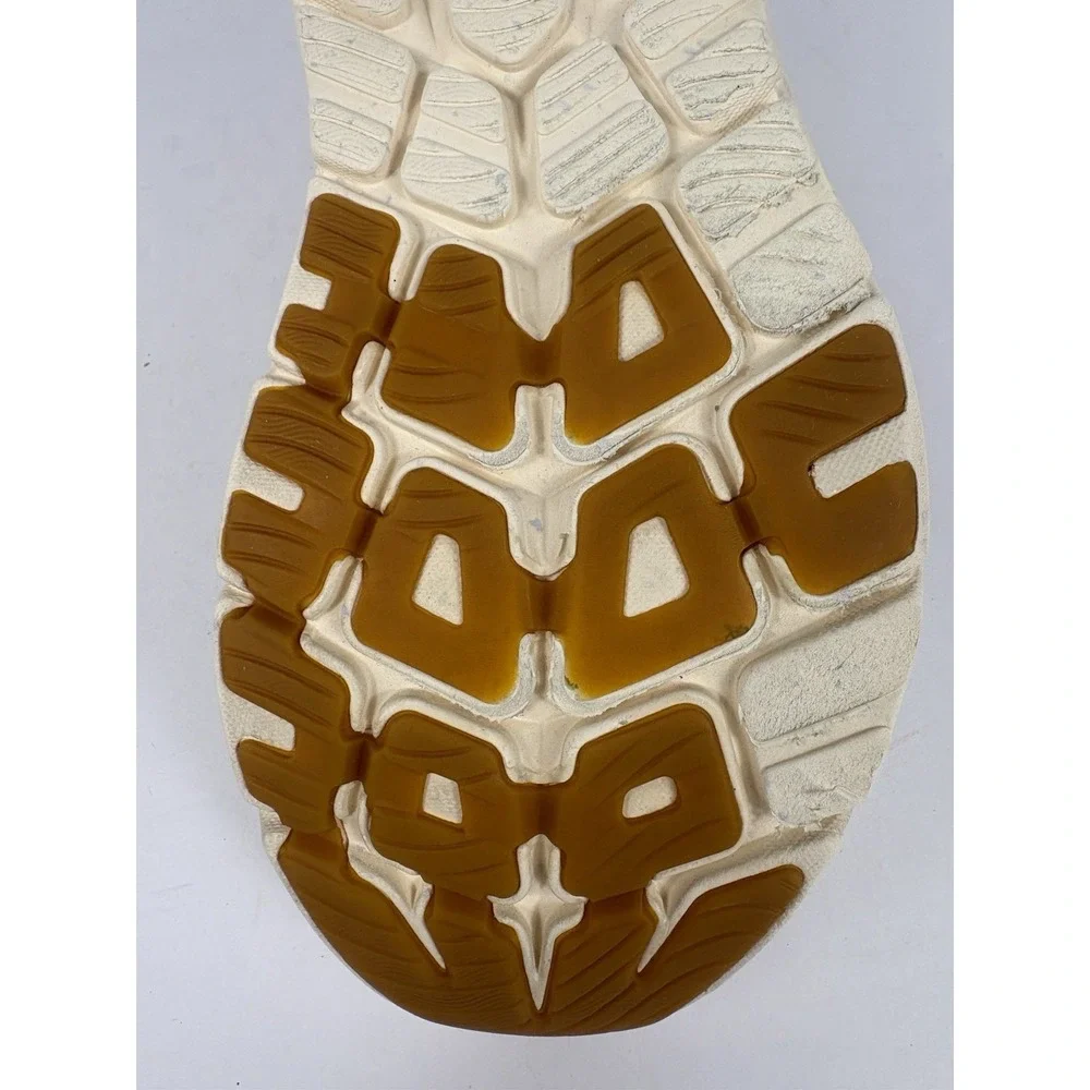 HOKA One One Kawana 2 Vanilla Sandstone Running Shoes Women's Size 8B. - Picture 13 of 15